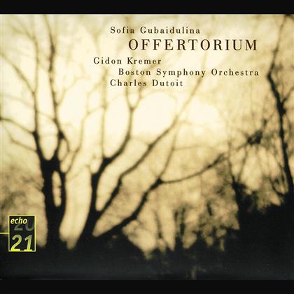 Kremer Gidon / Dutoit / Boso & Diverse 20/21 - Offertorium/Violinkonzert