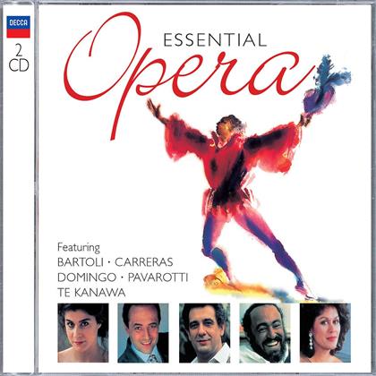 Various & Various - Essential Opera (2 CDs)