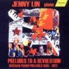 Jenny Lin & --- - Prelüden To A Revolution 1905-1922