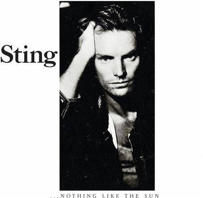 Sting - Nothing Like The Sun (Remastered)
