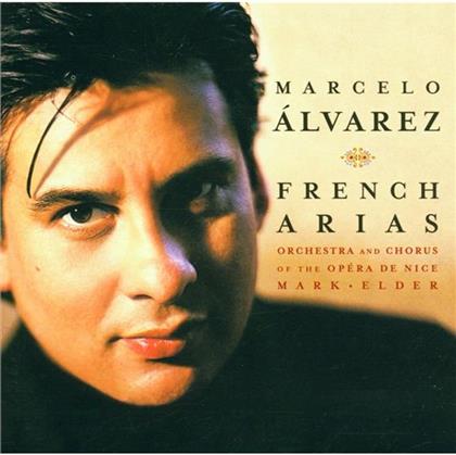 Marcelo Alvarez & Gounod/Offenbach J./Massenet J./U.A. - Französische Tenor Arien