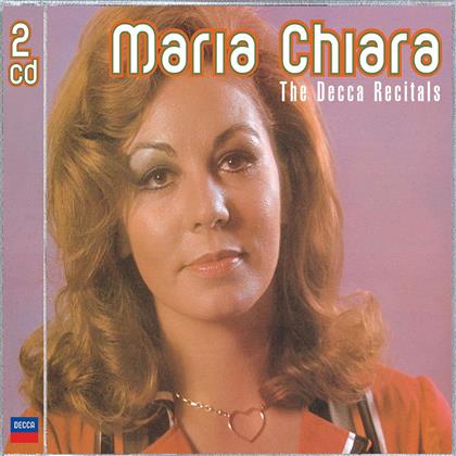 Maria Chiara & Various - Maria Chiara-The Decca Recital (2 CDs)