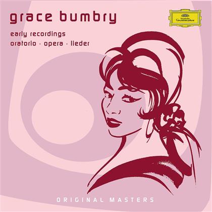 Grace Bumbry & Various - Oratorio/Opera/Lieder (3 CDs)