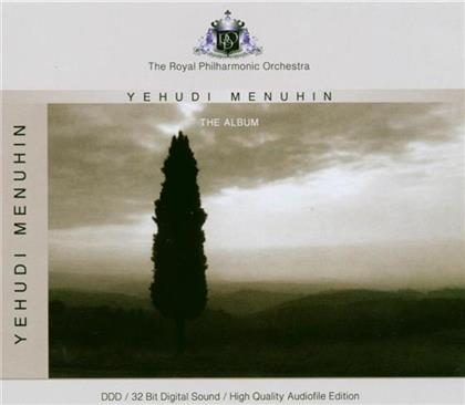 Yehudi Menuhin & Div Komponisten - Album