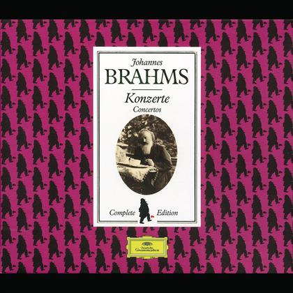 Maurizio Pollini, Anne-Sophie Mutter, Antonio Meneses, Karl Böhm, … - Vol.2-Konzerte (Brahms Edition, 3 CDs)