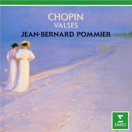 Jean-Bernard Pommier & Frédéric Chopin (1810-1849) - Walzer