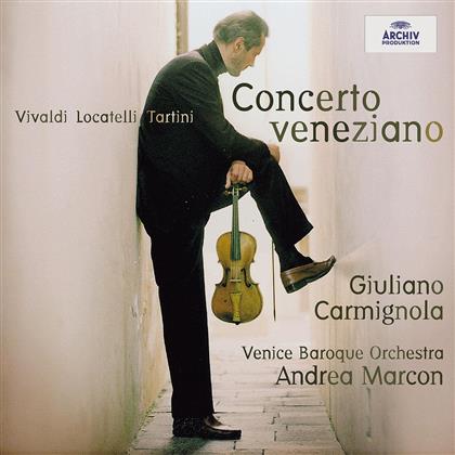 Giuliano Carmignola - Concerto Veneziano