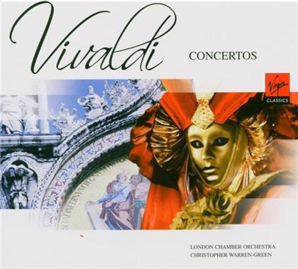 Christopher Warren-Green & Antonio Vivaldi (1678-1741) - Concertos Preferes,Les