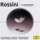 Teresa Berganza & Gioachino Rossini (1792-1868) - La Cenerentola/(Az) - Eloquence