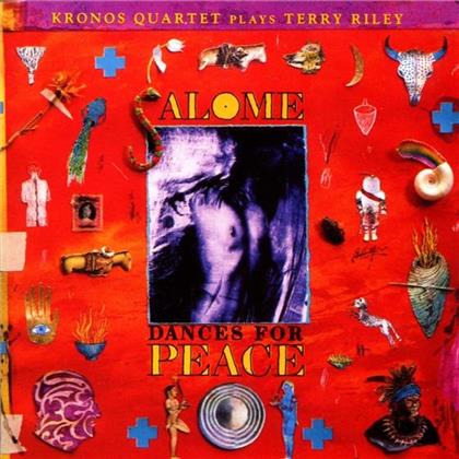 Kronos Quartet & Terry Riley - Salome Dances For Pe (2 CDs)