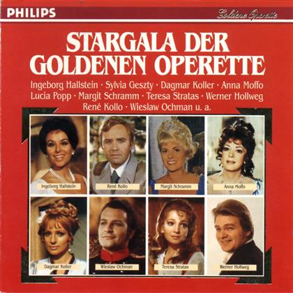 Various & Various - Stargala 1 Operette