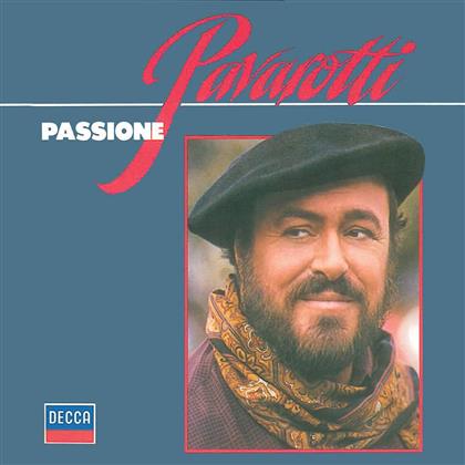 Luciano Pavarotti & Diverse Arien/Lieder - Passione-Neap.Lieder