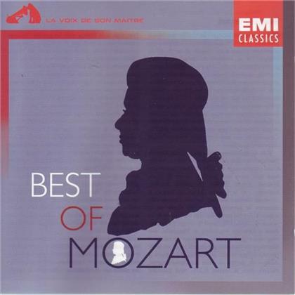 Various & Wolfgang Amadeus Mozart (1756-1791) - Best Of