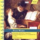 Vladimir Bunin & Franz Liszt (1811-1886) - Piano Works