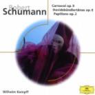 Wilhelm Kempff & Robert Schumann (1810-1856) - Carnaval/Papillons/U.A.