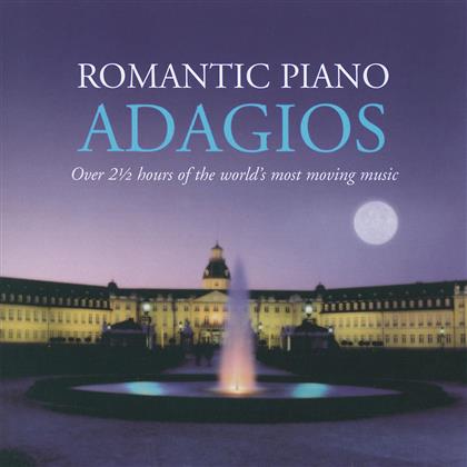 Various & Various - Romantic Piano Adagios (2 CDs)