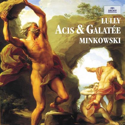 Minkowski/Mus.Louvre & Jean Baptiste Lully (1632-1687) - Acis Et Galatea (2 CDs)