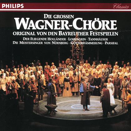 Chor Bayreuth.Festsp & Richard Wagner (1813-1883) - Opernchöre
