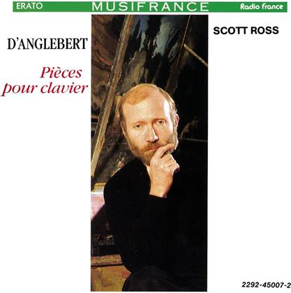 Scott Ross & D'anglebert - Cembalowerke (2 CDs)