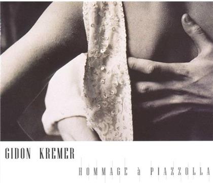 Gidon Kremer & Astor Piazzolla (1921-1992) - Hommage An Astor Piazzolla