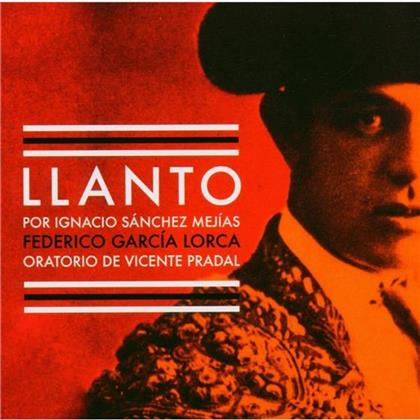 Various & Vicente Pradal - Llanto By Gracia Lorca