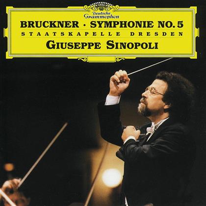 Sinopoli G./Dsk & Anton Bruckner (1824-1896) - Sinfonie 5