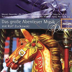 Various & Diverse Kinder - Abenteuer Musik (3 CDs)