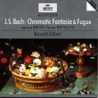 Kenneth Gilbert & Johann Sebastian Bach (1685-1750) - Chrom.Fantasie+Fuge