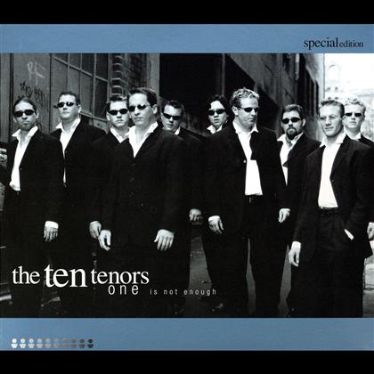 The Ten Tenors & Diverse Arien/Lieder - One Is Not Enough