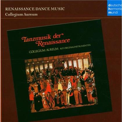 Collegium Aureum & Various - Tanzmusik Der Renaissance