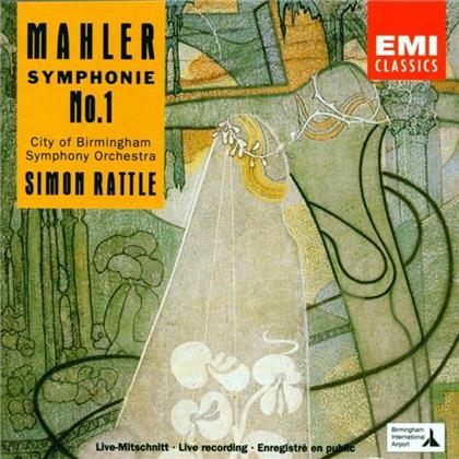Sir Simon Rattle & Gustav Mahler (1860-1911) - Sinfonie 1