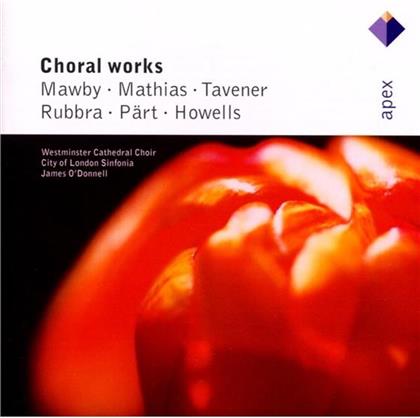 Westminster Cathedral Choir & Diverse/Chor - Chorwerke