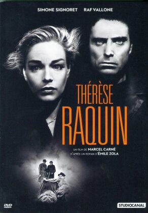 Thérèse Raquin (1953) (s/w)
