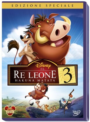 Il Re Leone 3 - Hakuna Matata (2004) (Special Edition)