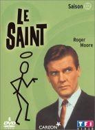 Le Saint - Saison 2 (s/w, 6 DVDs)