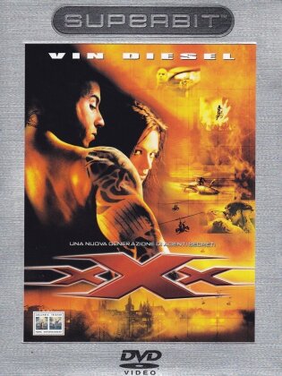 XXX - Triple X (2002) (Superbit Edition, 2 DVDs)