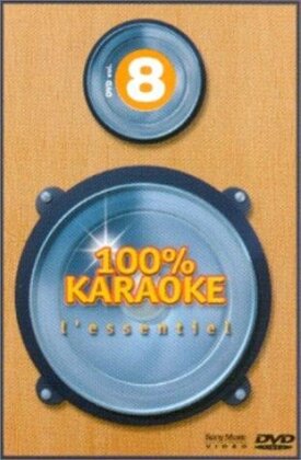 Karaoké - 100 % Karaoké Vol. 8