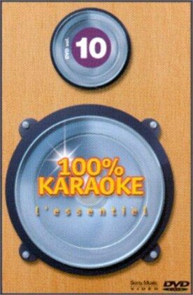 Karaoke - 100 % Karaoke - Vol. 10 (2002)
