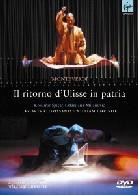 Les Arts Florissants & William Christie - Monteverdi - Il ritorno d'Ulisse in patria