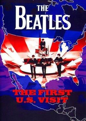 The Beatles - The first U.S. visit