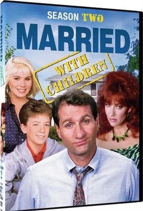 Married with Children - Season 2 (2 DVDs)
