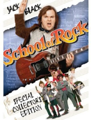 School of Rock (2003) (Special Collector's Edition)