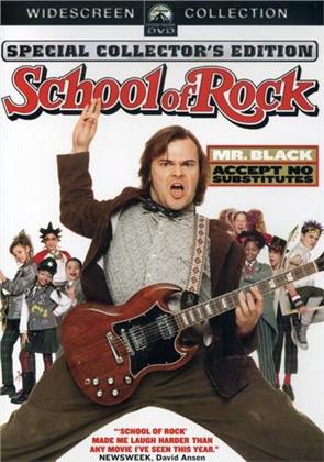 School of Rock (2003) (Collector's Edition)