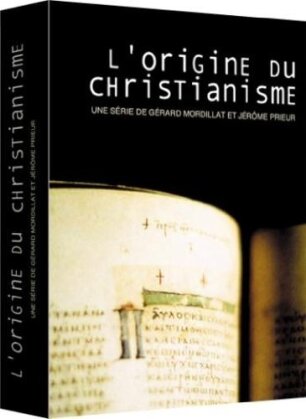 L'origine du christianisme (Box, 4 DVDs)