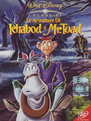 Le avventure di Ichabod e Mr. Toad (1949) (Classici Disney)