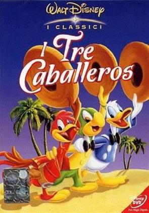 I tre Caballeros (1944) (Classici Disney)