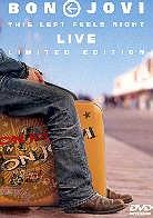 Bon Jovi - This left feels right (Édition Limitée, 2 DVD)