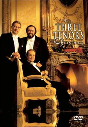 José Carreras, Plácido Domingo & Luciano Pavarotti - The Three Tenors Christmas