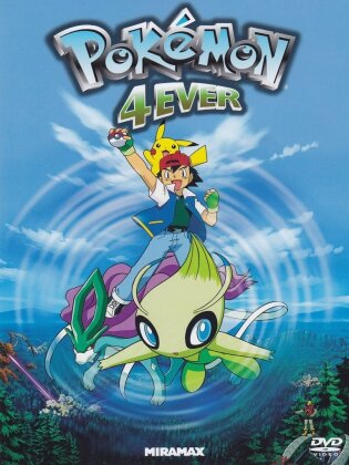 Pokémon 4ever (2001)