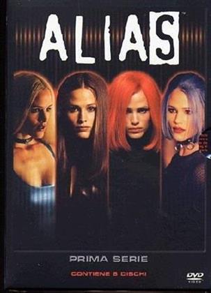 Alias - Stagione 1 (6 DVDs)